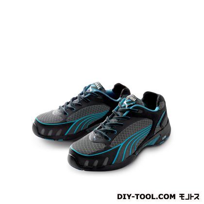 ヒューズモーション・・ウィメン・ロウ ブルー 22.5cm 64.232.0 1