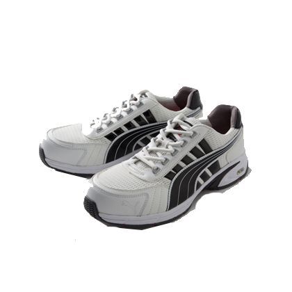 スピードロウ ホワイト/ブラック 25.0cm 64.225.0 1