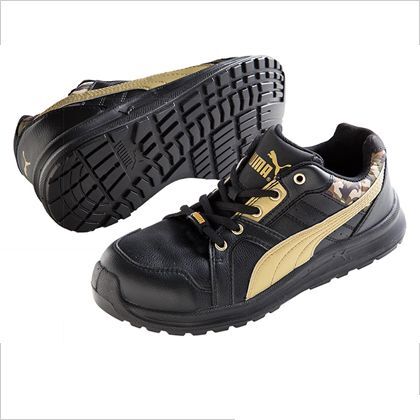 インパルス ロー ブラック 24.5cm 64.331.0 1