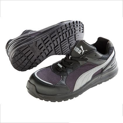 ライダー ミッド ブラック 24.5cm 63.350.0 1