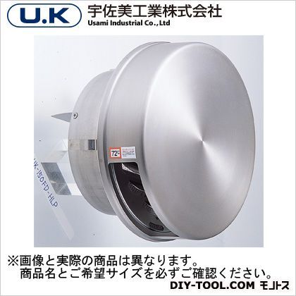 ステンレス製フラット型フード付ガラリHDタイプ