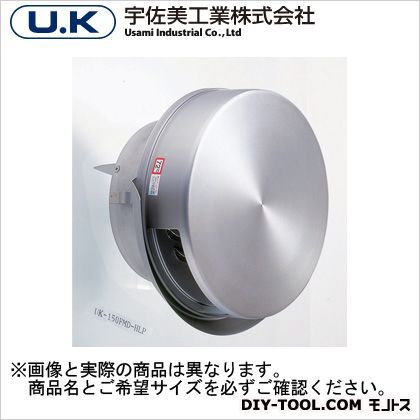 ステンレス製フラット型フード水切付ガラリHDタイプ