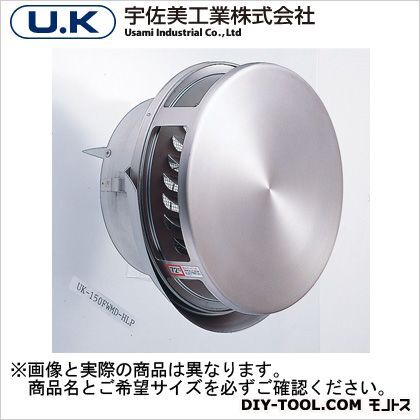 ステンレス製フラット型風防水切付ガラリHDタイプ