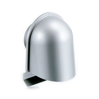 ステンレス製UL型フード付ガラリ