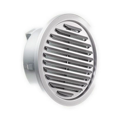 ステンレス製丸型スリムガラリ