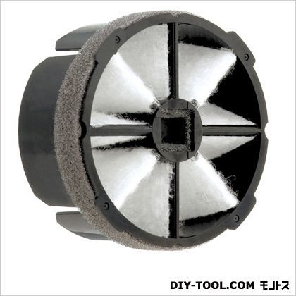 KRP100シリーズ用花粉・DEP対策フィルタートレフィン φ100mm TF100A-KRP 1