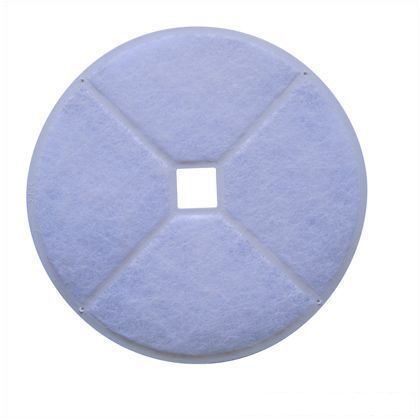 差圧式給気口 天井設置 PDK150シリーズ用 外気浄化フィルター PDKフィルタセット 14.4×14.4cm 5枚