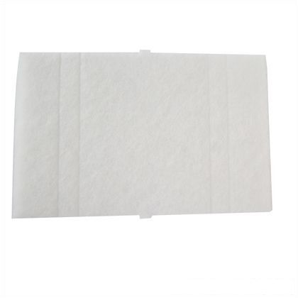 給気電動シャッター UKD-BSシリーズ用 外気浄化フィルター UKD-BSFHフィルタセット 19×29.3cm 5枚