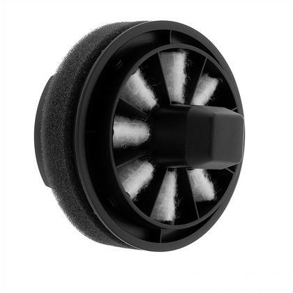 樹脂製角型レジスターPRP100専シリーズ用花粉DEP対策フィルタートレフィン100 9.35×9.35cm TF100A-PRP 1