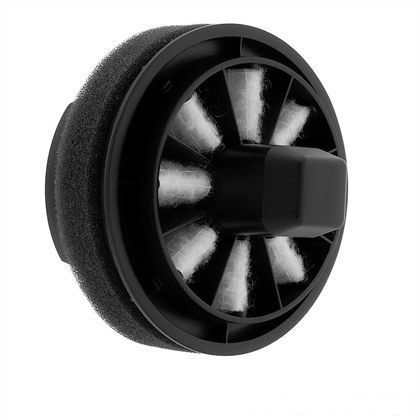 樹脂製角型レジスターPRP150専シリーズ用花粉DEP対策フィルタートレフィン150φ150単品 14×14cm TF150A-PRP 1