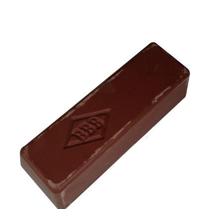 トリポリ 茶色 長さ:約180mm幅:約60mm高さ:約45mm 1950 1
