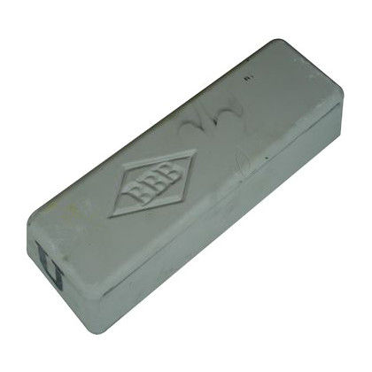 Uライム 白色 長さ:約175mm幅:約60mm高さ:約40mm 1