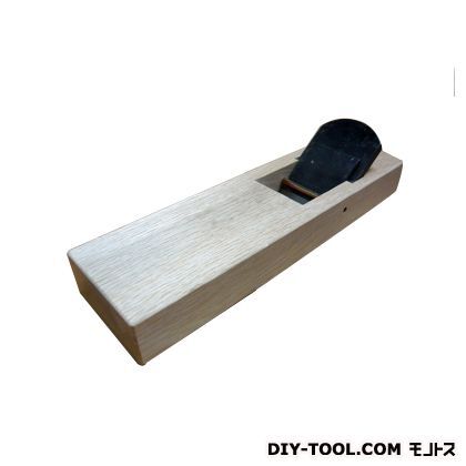 豆平鉋 押金付 白樫台 寸4/42mm 1本