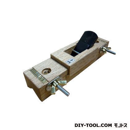 自由角面取り鉋 刃幅:30ミリ 1丁