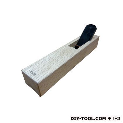 内丸鉋 押金付 白樫台 1寸/30mm 1