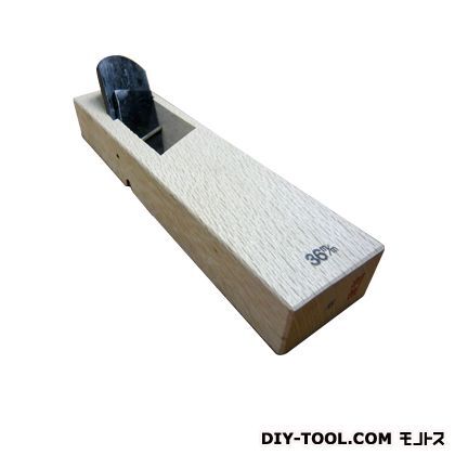 際鉋 押金付 右 白樫台 寸2/36mm 1本