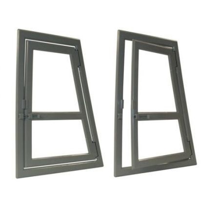 パッセージ通り道(編戸)用小型犬対応 ライトグレー 1