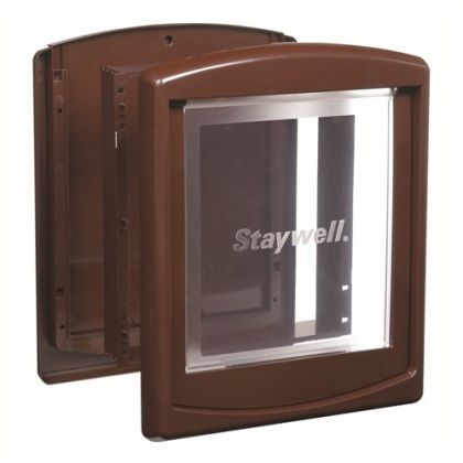 700755中型中型犬対応 ブラウン W219×H235mm 1点