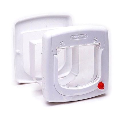 キャットフラップ300猫対応 ホワイト 1