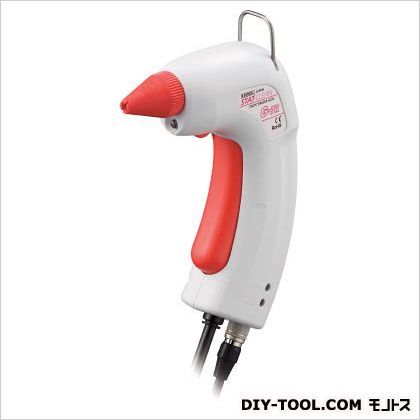 静電気除去イオンビームガン(アダプター付) No.G-7RS 1