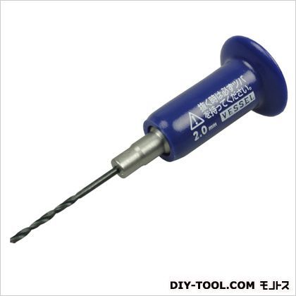 キャップドリル