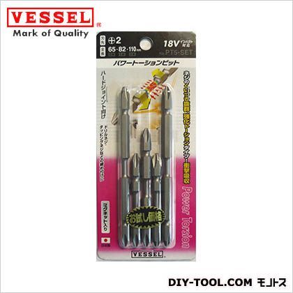 パワートーション 全長:65・82・110mm PT5-SET 1