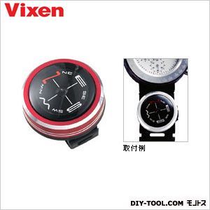 メタリックコンパス レッド 1