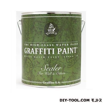グラフィティーペイント シーラー