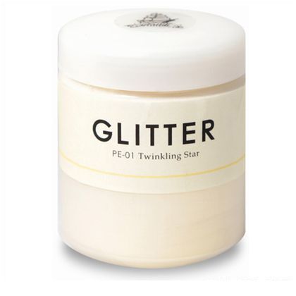 グラフィティーペイントグリッターパールライン