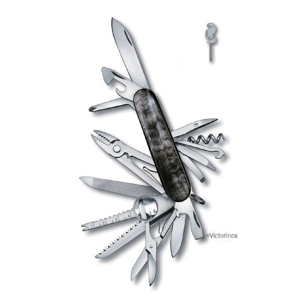 SWISSCHAMPスイスチャンプ・バッファロー