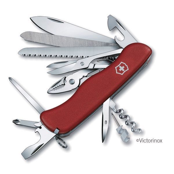 SLIDELOCKワークチャンプIINL レッド 111mm 0.9064-GB 1