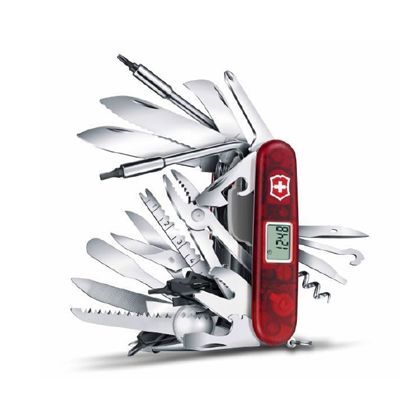 スイスチャンプXAVT