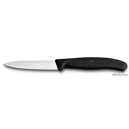 ブラック 刃渡り8cm #6.7603E