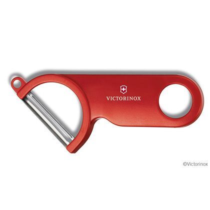 スイスピーラー レッド #7.6073 1