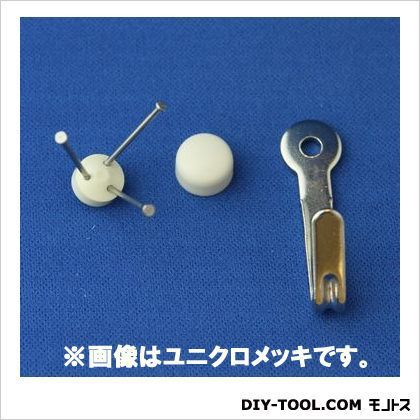 石こうくぎ ブラウン F-142 4本