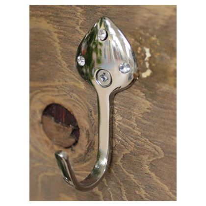 ニッケル装飾フック球根ショウ