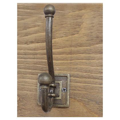 アンティークフックL