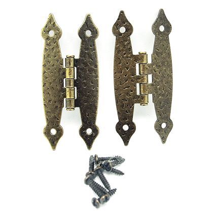 アンティック丁番