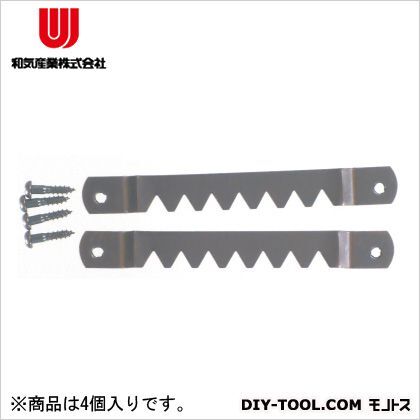ブロンズ 68X8mm AC-007 4個