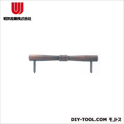 ミニ取手A 45X4mm ブロンズ AC-053