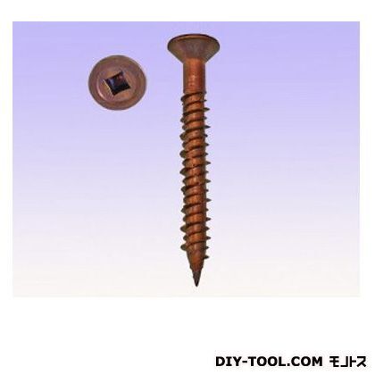 ステン・ウッドデッキビス(四角穴SQ#3)