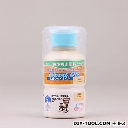 水性ウッドオイル 透明 130ml 130ml 1