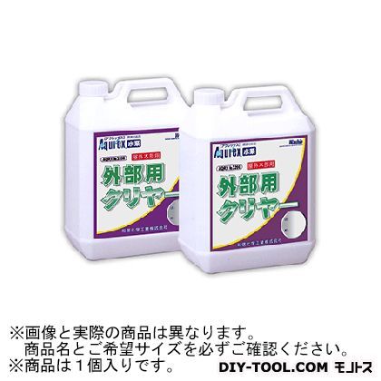 アクレックスNo.3200外部用クリヤー 4L 76101 1