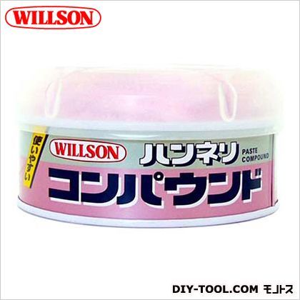 ハンネリコンパウンドアラ目