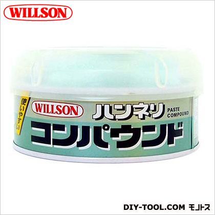 ハンネリコンパウンド細目 H60×W119×D119mm 02011 1