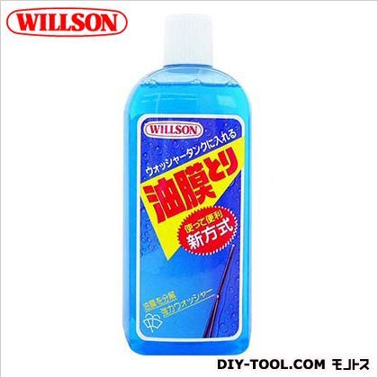 ウォッシャータンクに入れる油膜とり H205×W81×D59mm 02020 1