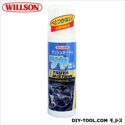 ダッシュボードのツヤ出しツヤミスト