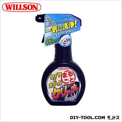 タイヤ&ホイールまるごとクリーナー