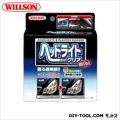 ヘッドライトクリアmini