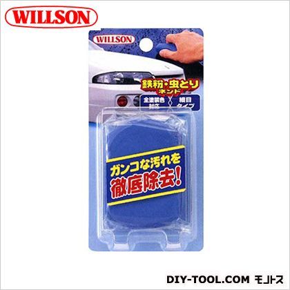 鉄粉・虫とりネンド